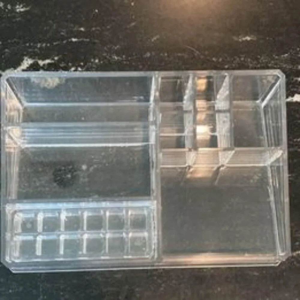 Acrylic Make-up Holder‎